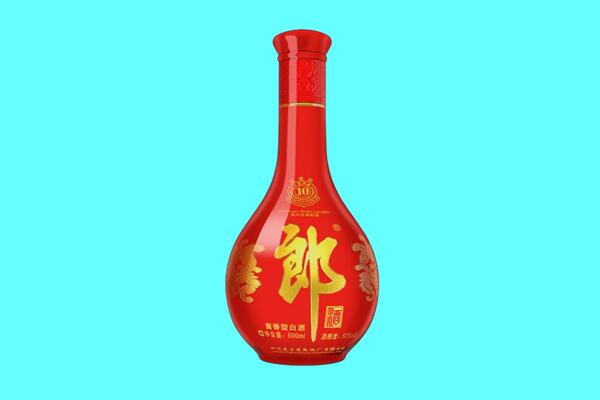 上高县回收郎酒